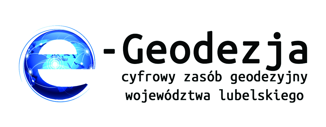 e-Geodezja - kliknięcie spowoduje otwarcie nowego okna